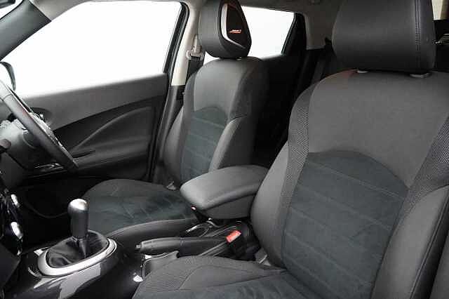 Nissan Juke 1.6 112 BOSE Personal Edition with Nav + Rear Camera &amp; Black Exterior Pack