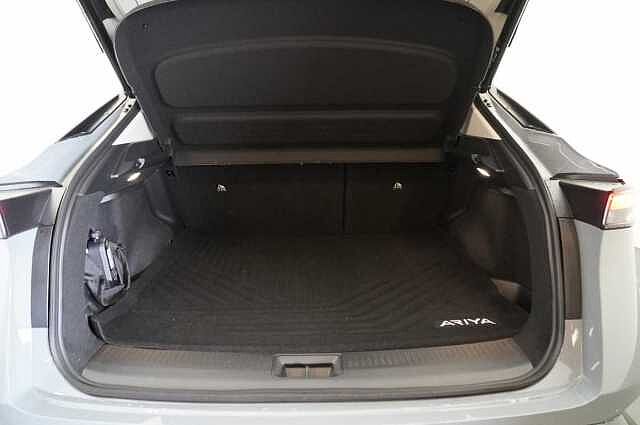 Nissan ARIYA 63KW Advance Auto with 22KW Onboard Charger + Sat Nav and 360 View Cameras