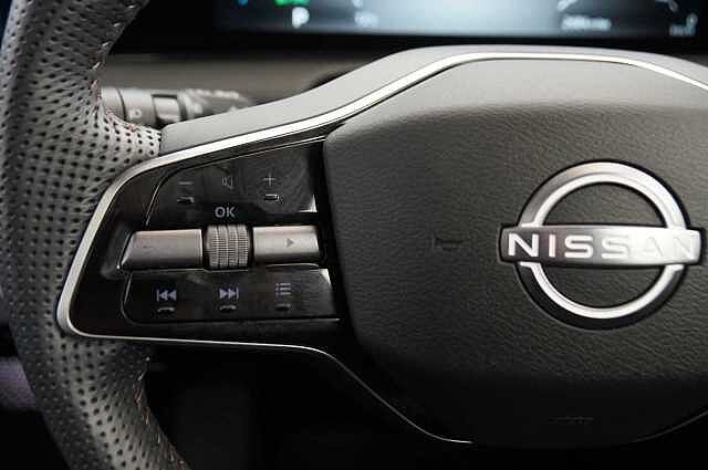 Nissan ARIYA 63KW Advance Auto with 22KW Onboard Charger + Sat Nav and 360 View Cameras
