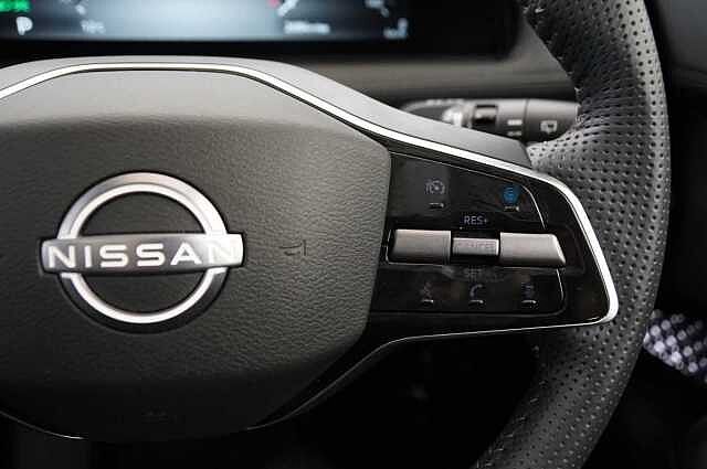 Nissan ARIYA 63KW Advance Auto with 22KW Onboard Charger + Sat Nav and 360 View Cameras