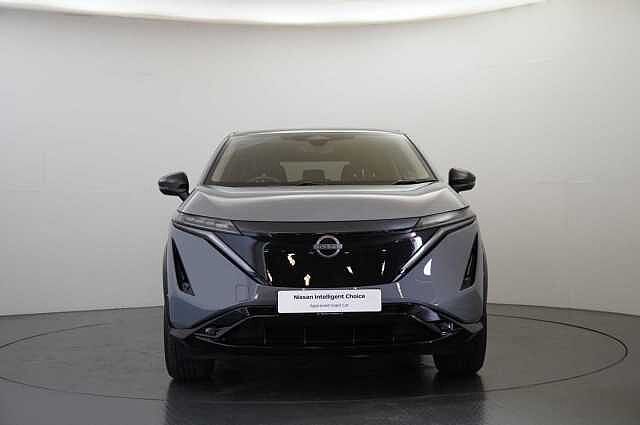 Nissan ARIYA 63KW Advance Auto with 22KW Onboard Charger + Sat Nav and 360 View Cameras