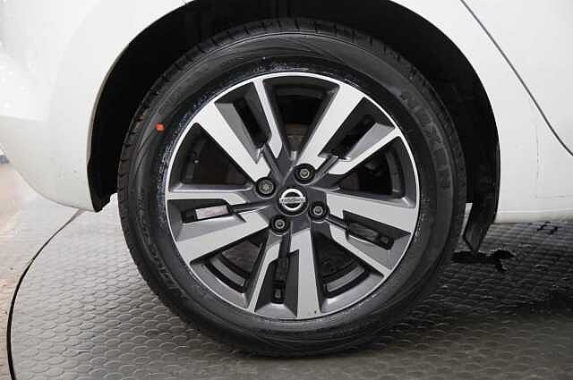 Nissan Micra 1.0 71 Acenta with Air Con and Apple Car Play