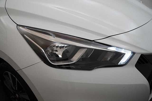 Nissan Micra 1.0 71 Acenta with Air Con and Apple Car Play