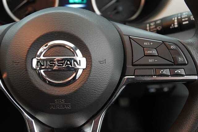 Nissan Micra 1.0 71 Acenta with Air Con and Apple Car Play