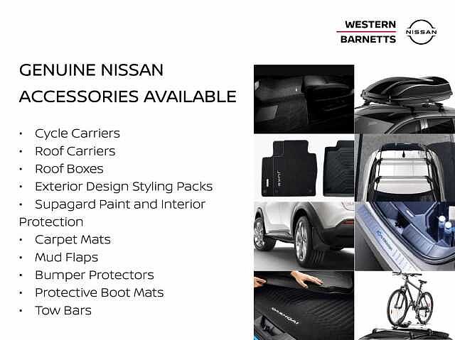 Nissan Micra 1.0 71 Acenta with Air Con and Apple Car Play