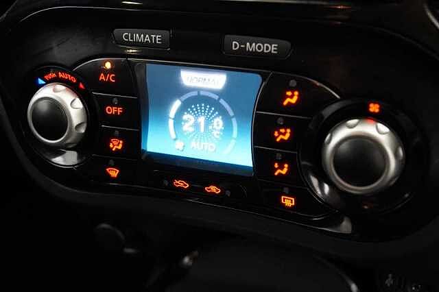 Nissan Juke 1.2 DIG-T 115 Tekna with Leather Interior + Sat Nav and 360 View Cameras