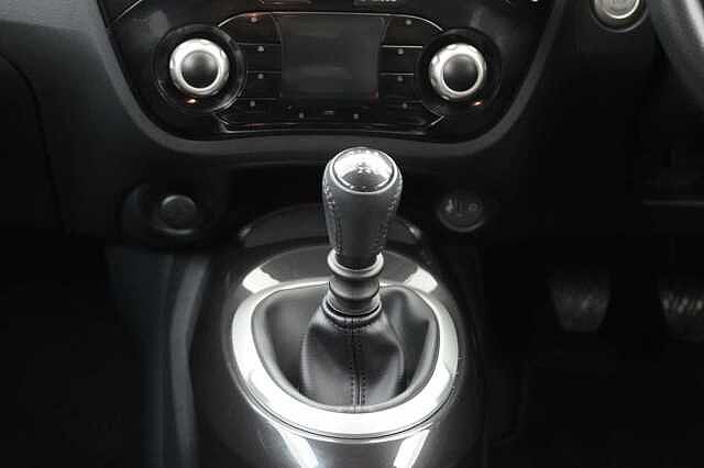 Nissan Juke 1.2 DIG-T 115 Tekna with Leather Interior + Sat Nav and 360 View Cameras