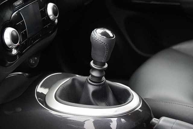 Nissan Juke 1.2 DIG-T 115 Tekna with Leather Interior + Sat Nav and 360 View Cameras