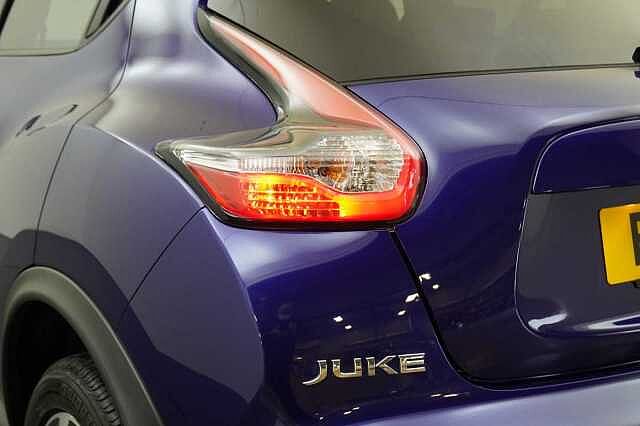 Nissan Juke 1.2 DIG-T 115 Tekna with Leather Interior + Sat Nav and 360 View Cameras