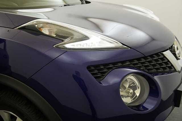 Nissan Juke 1.2 DIG-T 115 Tekna with Leather Interior + Sat Nav and 360 View Cameras