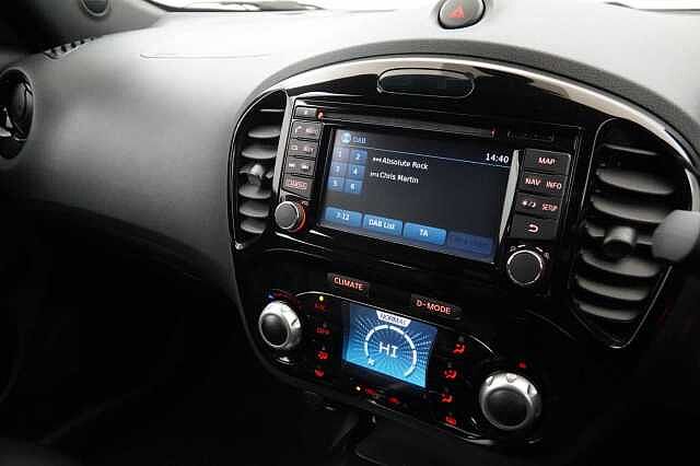 Nissan Juke 1.2 DIG-T 115 Tekna with Leather Interior + Sat Nav and 360 View Cameras