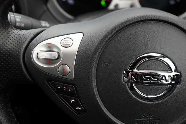 Nissan Juke 1.2 DIG-T 115 Tekna with Leather Interior + Sat Nav and 360 View Cameras