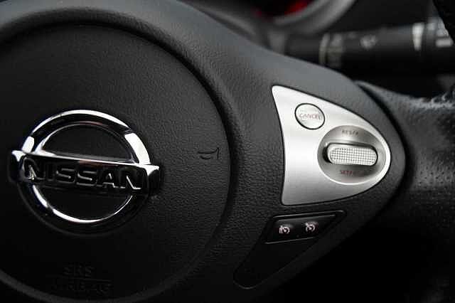 Nissan Juke 1.2 DIG-T 115 Tekna with Leather Interior + Sat Nav and 360 View Cameras