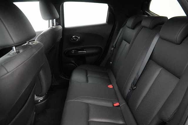 Nissan Juke 1.2 DIG-T 115 Tekna with Leather Interior + Sat Nav and 360 View Cameras