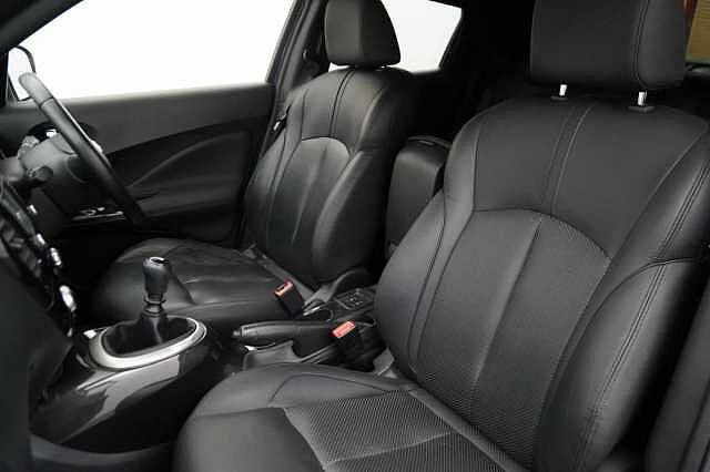 Nissan Juke 1.2 DIG-T 115 Tekna with Leather Interior + Sat Nav and 360 View Cameras
