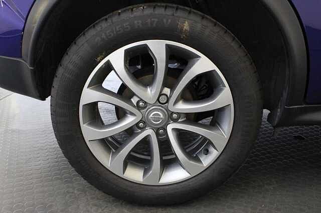 Nissan Juke 1.2 DIG-T 115 Tekna with Leather Interior + Sat Nav and 360 View Cameras