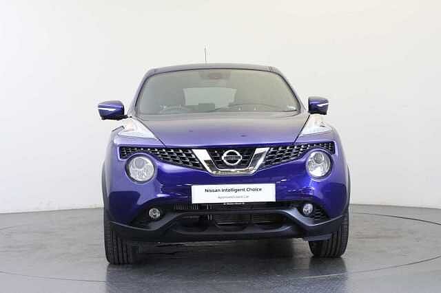 Nissan Juke 1.2 DIG-T 115 Tekna with Leather Interior + Sat Nav and 360 View Cameras