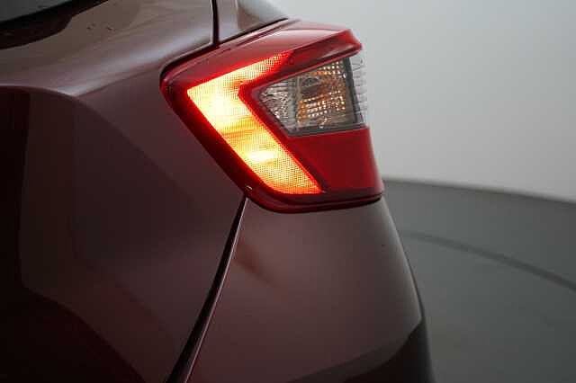 Nissan Micra 1.0 IG-T 100 Tekna with Vision+ Pack and Sports Interior Trim Upgrades