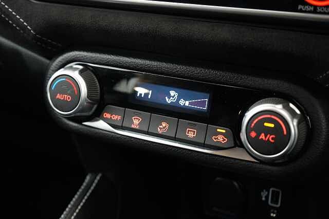 Nissan Micra 1.0 IG-T 100 Tekna with Vision+ Pack and Sports Interior Trim Upgrades