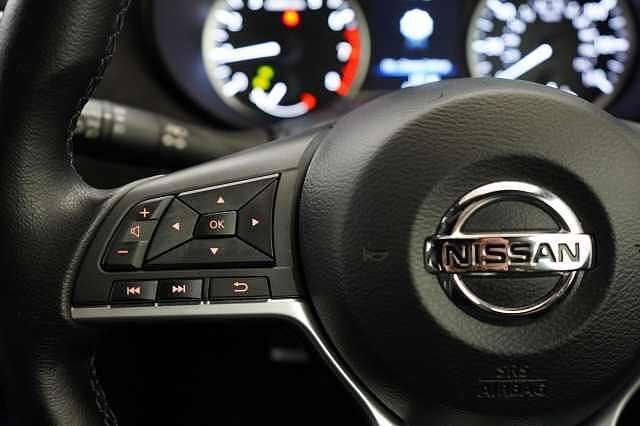 Nissan Micra 1.0 IG-T 100 Tekna with Vision+ Pack and Sports Interior Trim Upgrades