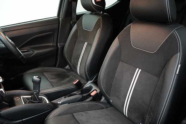 Nissan Micra 1.0 IG-T 100 Tekna with Vision+ Pack and Sports Interior Trim Upgrades