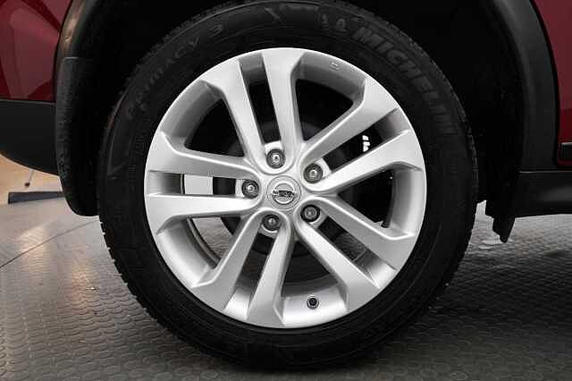 Nissan Juke 1.2 DIG-T 115 BOSE Personal Edition with Sat Nav and Rear View Camera