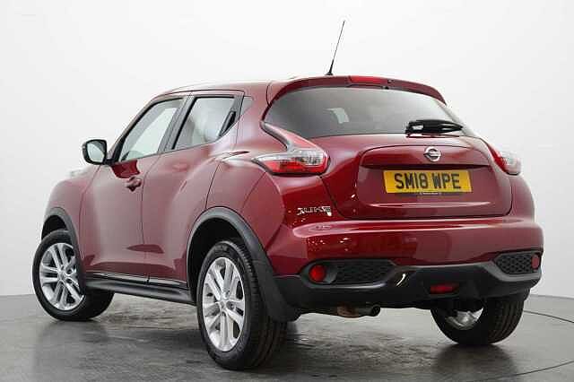 Nissan Juke 1.2 DIG-T 115 BOSE Personal Edition with Sat Nav and Rear View Camera