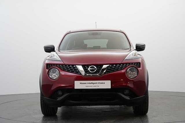 Nissan Juke 1.2 DIG-T 115 BOSE Personal Edition with Sat Nav and Rear View Camera