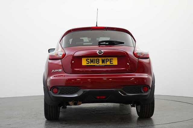 Nissan Juke 1.2 DIG-T 115 BOSE Personal Edition with Sat Nav and Rear View Camera