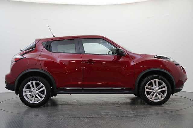 Nissan Juke 1.2 DIG-T 115 BOSE Personal Edition with Sat Nav and Rear View Camera