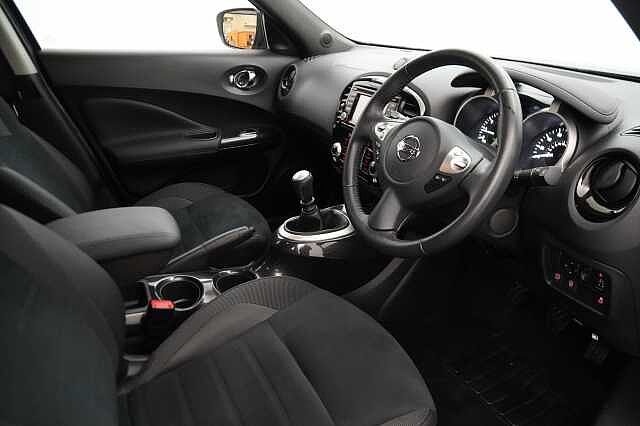 Nissan Juke 1.2 DIG-T 115 BOSE Personal Edition with Sat Nav and Rear View Camera