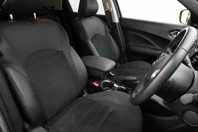 Nissan Juke 1.2 DIG-T 115 BOSE Personal Edition with Sat Nav and Rear View Camera