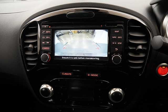 Nissan Juke 1.2 DIG-T 115 BOSE Personal Edition with Sat Nav and Rear View Camera