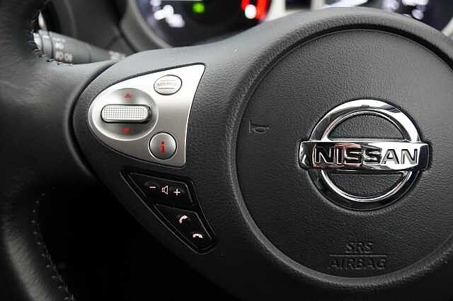 Nissan Juke 1.2 DIG-T 115 BOSE Personal Edition with Sat Nav and Rear View Camera