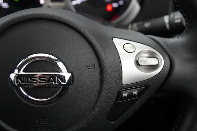 Nissan Juke 1.2 DIG-T 115 BOSE Personal Edition with Sat Nav and Rear View Camera