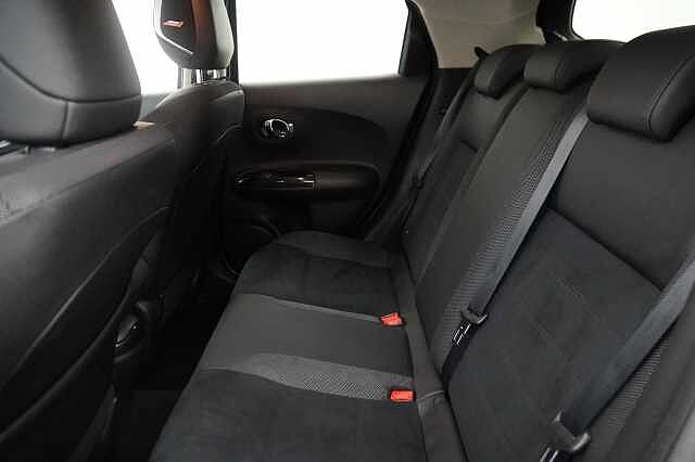 Nissan Juke 1.2 DIG-T 115 BOSE Personal Edition with Sat Nav and Rear View Camera