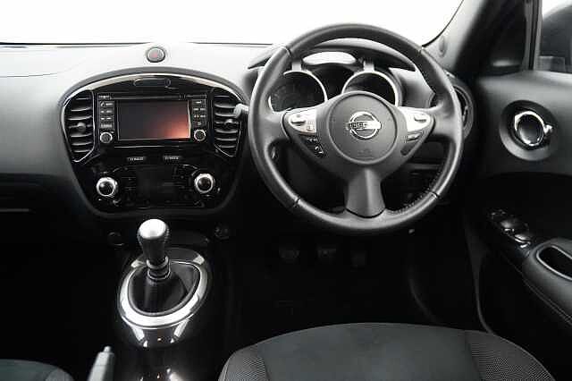Nissan Juke 1.2 DIG-T 115 BOSE Personal Edition with Sat Nav and Rear View Camera