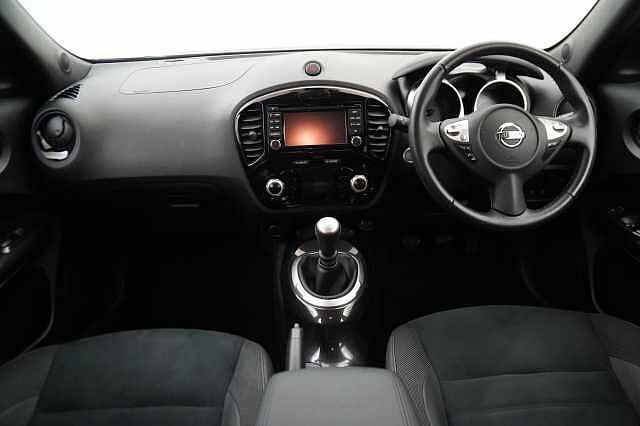 Nissan Juke 1.2 DIG-T 115 BOSE Personal Edition with Sat Nav and Rear View Camera
