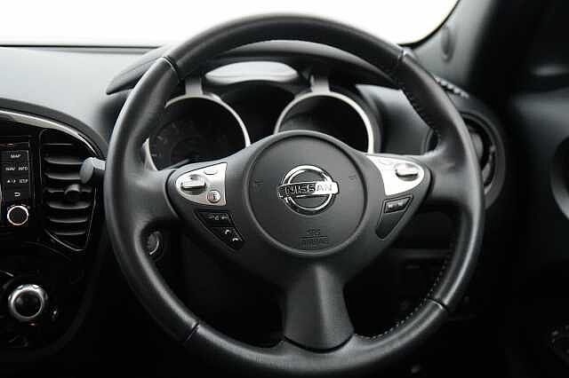 Nissan Juke 1.2 DIG-T 115 BOSE Personal Edition with Sat Nav and Rear View Camera