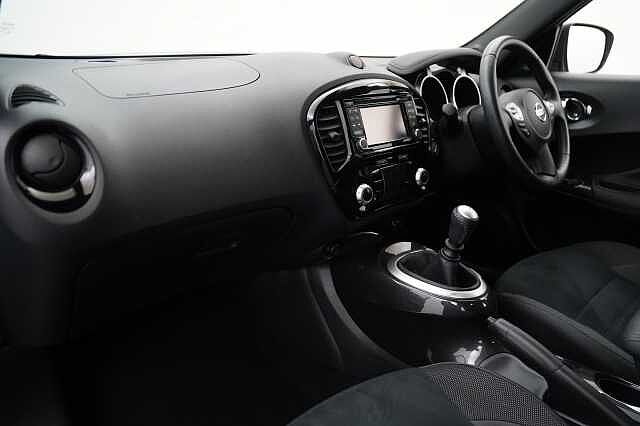 Nissan Juke 1.2 DIG-T 115 BOSE Personal Edition with Sat Nav and Rear View Camera
