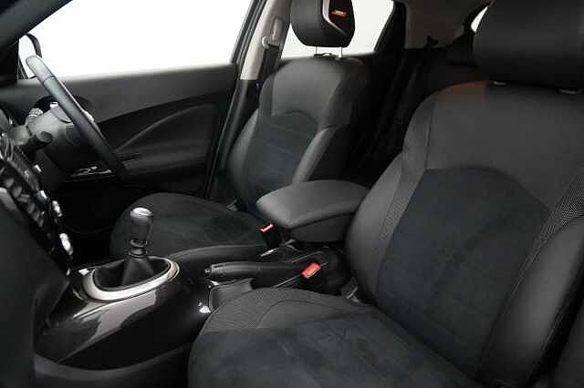 Nissan Juke 1.2 DIG-T 115 BOSE Personal Edition with Sat Nav and Rear View Camera