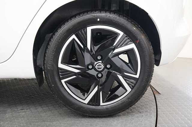 Nissan Micra 1.0 IG-T 92 Acenta with Air Con and Apple / Android Integration