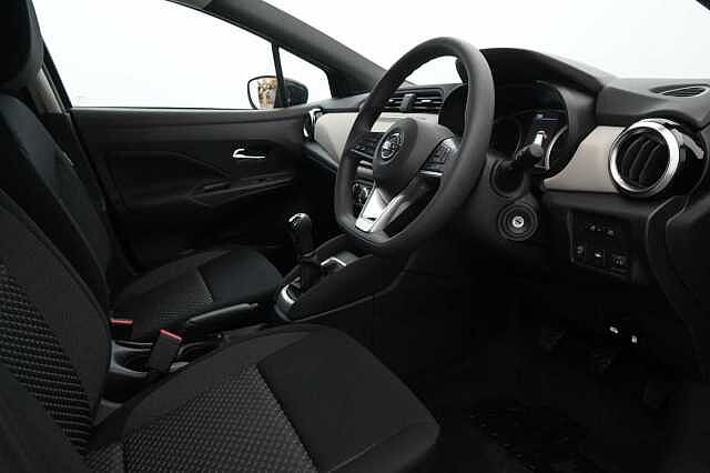 Nissan Micra 1.0 IG-T 92 Acenta with Air Con and Apple / Android Integration