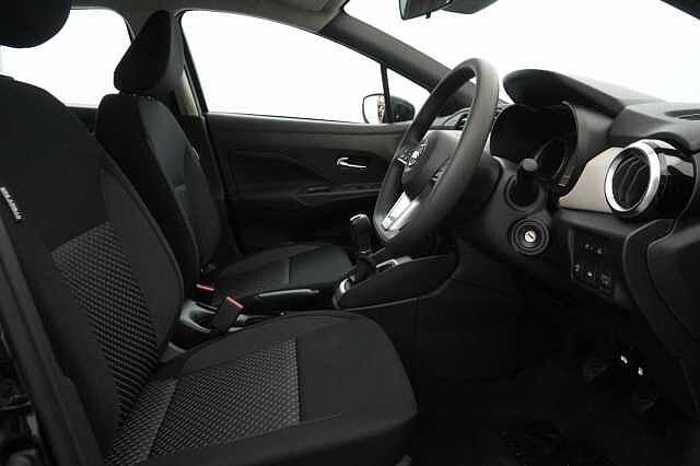 Nissan Micra 1.0 IG-T 92 Acenta with Air Con and Apple / Android Integration