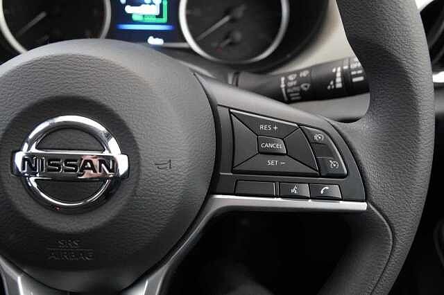 Nissan Micra 1.0 IG-T 92 Acenta with Air Con and Apple / Android Integration