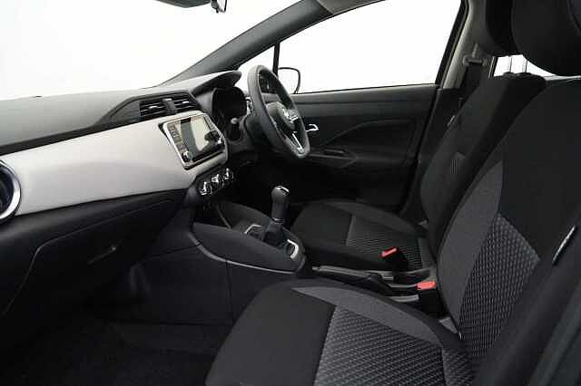 Nissan Micra 1.0 IG-T 92 Acenta with Air Con and Apple / Android Integration