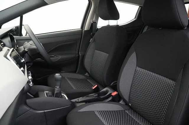 Nissan Micra 1.0 IG-T 92 Acenta with Air Con and Apple / Android Integration