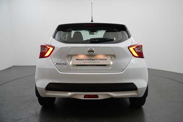 Nissan Micra 1.0 IG-T 92 Acenta with Air Con and Apple / Android Integration