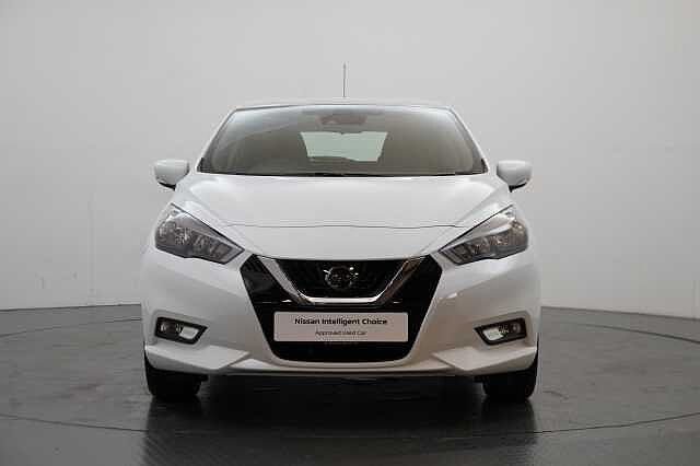 Nissan Micra 1.0 IG-T 92 Acenta with Air Con and Apple / Android Integration