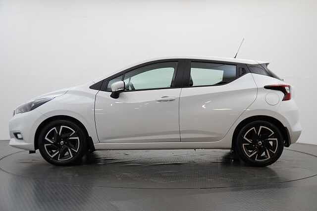 Nissan Micra 1.0 IG-T 92 Acenta with Air Con and Apple / Android Integration